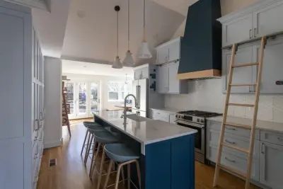 New England Design & Construction - Carpentry & Woodworking in Lexington, MA