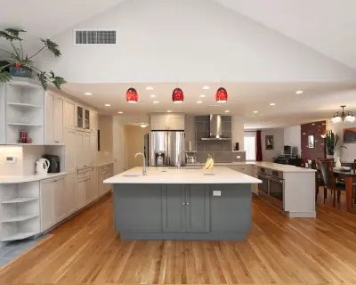 Jamaica Plain Culinary Space Renovation — Design-Build Services project by New England Design & Construction