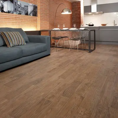 Mannington Floors — Design-Build Services project by AHR Design Solutions