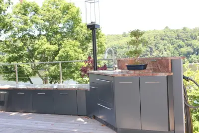 The Outdoor Kitchen Design Store - Patio Design & Installation in Cheshire, CT