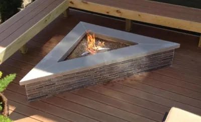 Pavers & Patios — Landscape Construction project by Lake Street Landscape Supply