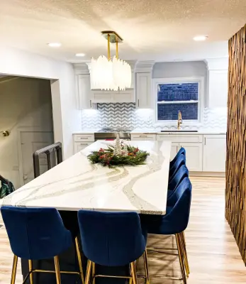 Jennifer's Initiative — Design-Build Services project by Karin Ross Designs