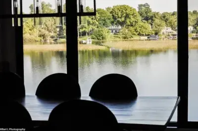 Lakefront Home — Design-Build Services project by Balbes Custom Builders