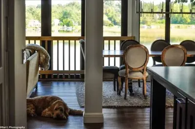 Culinary Makeover — Design-Build Services project by Balbes Custom Builders