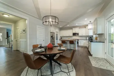 Johnson Family Lounge — Design-Build Services project by Tranquil Designs LLC