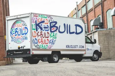 KBUILD Project — Design-Build Services project by K-Build