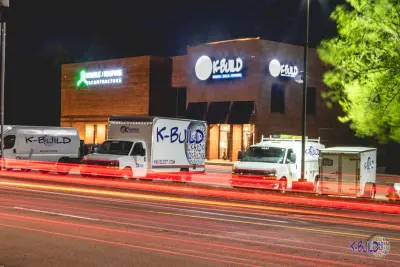 Kbuild Showcase — Design-Build Services project by K-Build