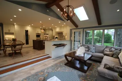 Keats Avenue — Design-Build Services project by Refined & Co