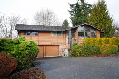Kent Split-Level Home Renovation — Design-Build Services project by Better Builders