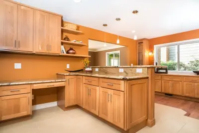 George Boulevard Kitchen — Design-Build Services project by Alpha Design + Build