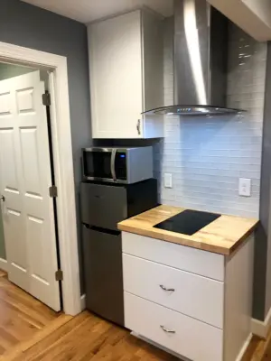 Chapel Hill's King of the Hill — Design-Build Services project by Eric S. Perry Design & Build, Inc.