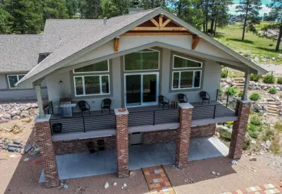 Adams Custom Homes - Custom Home Builders in Palmer Lake, CO