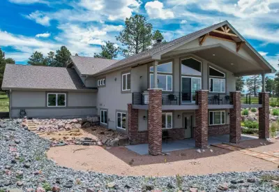 Adams Custom Homes - Custom Home Builders in Palmer Lake, CO