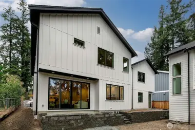 Kirkland Modern Construction — Design-Build Services project by United Signature Tacoma