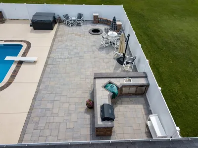 Lambs Lawn Service & Landscaping - Landscape Construction in Floyds Knobs, IN