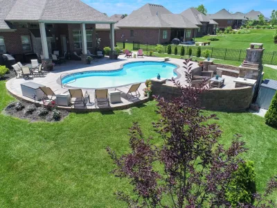 Lambs Lawn Service & Landscaping - Landscape Construction in Floyds Knobs, IN