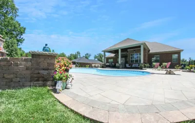 Lambs Lawn Service & Landscaping - Landscape Construction in Floyds Knobs, IN