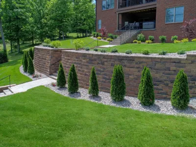 Lambs Lawn Service & Landscaping - Landscape Construction in Floyds Knobs, IN
