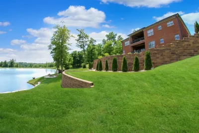 Lambs Lawn Service & Landscaping - Landscape Construction in Floyds Knobs, IN