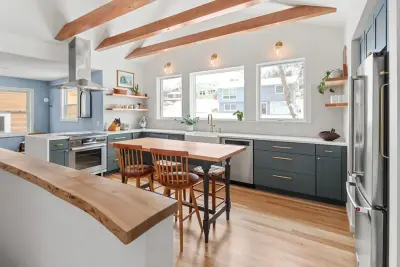 Lewis Creek Builders - Design-Build Services in Essex Junction, VT