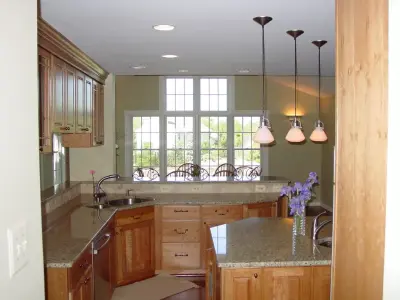 Collegeville, PA Kitchen Expansion — Design-Build Services project by Meridian Construction