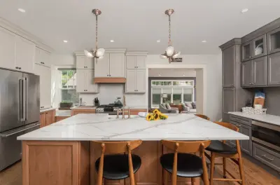 Ryann Reed Design Build - Bathroom Remodeling in Langhorne, PA