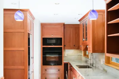 Manchester House Remodeling — Design-Build Services project by WORKS By Jesse DeBenedictis, LLC