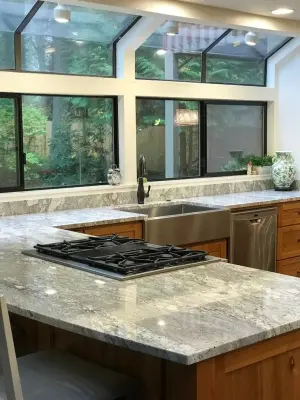 Culinary, Dining, and Entrance — Design-Build Services project by Paul Thomas Designs, LLC
