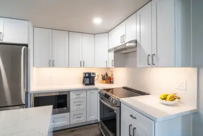 Arizona Kitchen and Bedroom Renovation — Design-Build Services project by Bayside Home Improvement LLC