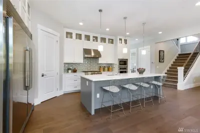 Mercer Island Residence — Design-Build Services project by United Signature Tacoma