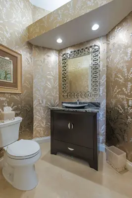 Katemore Lane Home and Kitchen Office Renovation 2016 — Design-Build Services project by Reed Design Build, LLC