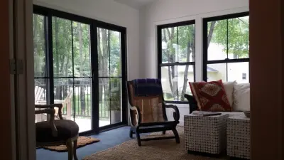 Culinary Space and Sunlit Room — Design-Build Services project by The Design Build Team