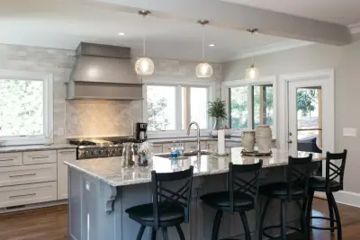 Culinary Lounge — Design-Build Services project by R&R Enterprises Inc