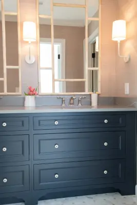 Bespoke Kitchen and Bathroom Renovation — Design-Build Services project by R&R Enterprises Inc