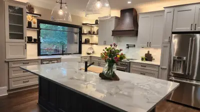 Dream Spaces LLLP - Kitchen Remodeling in Atlanta, GA