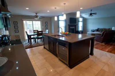 Kerry Bramon Remodeling & Design - Bathroom Remodeling in Columbia, MO
