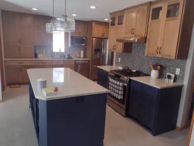 Roberts Residential Remodeling - Design-Build Services in Burnsville, MN
