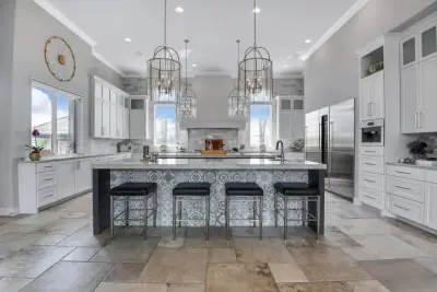 Culinary Space Design — Design-Build Services project by Dan Quinn Kc