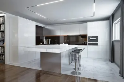Culinary Space Layouts — Design-Build Services project by Vanguard Development