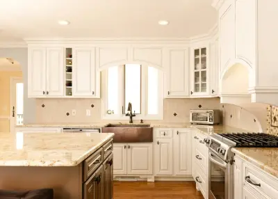 Culinary Space Renovation — Design-Build Services project by Daniel Builders, Inc.