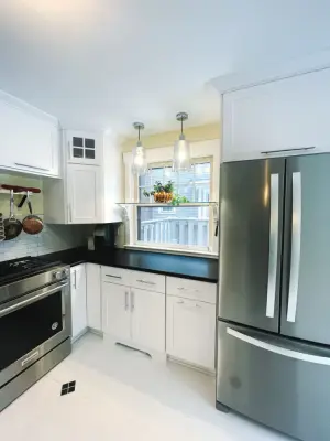Culinary Space — Design-Build Services project by RL Rider Remodeling