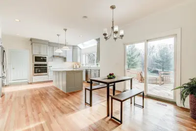 Ambition Custom Homes, LLC - Design-Build Services in Clarksburg, MD