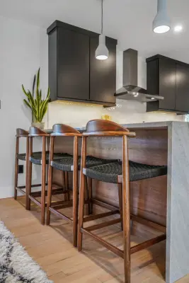 Kennett Square, PA Kitchen and Living Area Renovation — Design-Build Services project by Cocoon