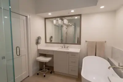 Naples, FL Kitchen and Bathrooms Renovation — Design-Build Services project by Reed Design Build, LLC