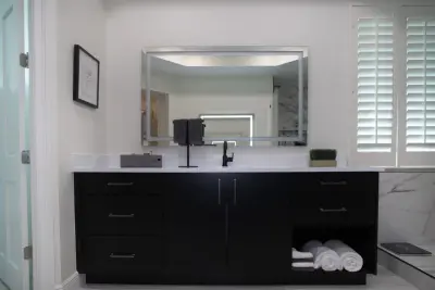 Naples, FL Bathroom and Closet Renovation Project — Design-Build Services project by Reed Design Build, LLC