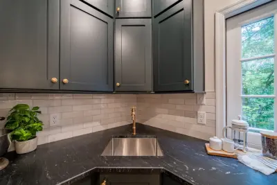 Landenberg, PA Kitchen and Primary Bathroom Renovation — Design-Build Services project by Cocoon