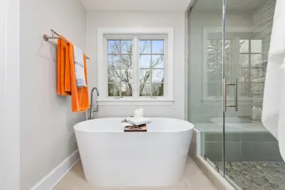 Remodeling Kitchen, Mudroom, and Bathroom in Villanova, PA — Design-Build Services project by Cocoon