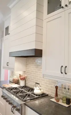Country Kitchen — Design-Build Services project by Gretchen O. Studio