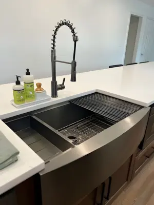 Culinary Space Renovation — Design-Build Services project by Remodel Max, LLC