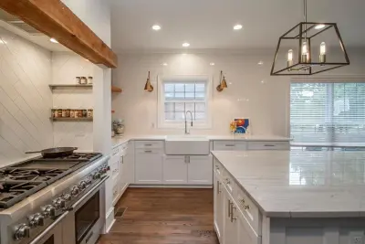 Culinary Space Renovation — Design-Build Services project by Reform Design+Build